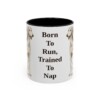11oz Funny Saluki Mug, Vintage Dog Coffee Mug, Dog Lover Gift