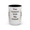 17596876397818528830_2048.jpeg 15oz Funny Japanese Terrier Mug, Vintage Dog Coffee Mug, Dog Lover Gift