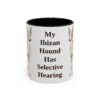 17641173271357428988_2048.jpeg 11oz Funny Ibizan Hound Mug, Vintage Dog Coffee Mug, Dog Lover Gift