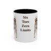 11oz Funny Norwegian Lundehund Mug, Vintage Dog Coffee Mug, Dog Lover Gift