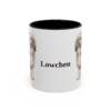 11oz Lowchen Mug, Vintage Dog Portrait Coffee Mug, Dog Lover Gift