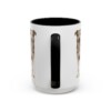 17798469598891961956_2048.jpeg 15oz Shepherd Mix Mug, Black, back view