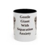 11oz Funny Leonberger Mug, Vintage Dog Coffee Mug, Dog Lover Gift