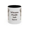 11oz Funny Whoodle Mug, Vintage Dog Coffee Mug, Dog Lover Gift