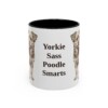 2635398692321095830_2048.jpeg 11oz Funny Yorkipoo Mug, Vintage Dog Coffee Mug, Dog Lover Gift