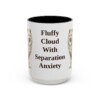 2937650235301113488_2048.jpeg 15oz Funny Samoyed Mug, Vintage Dog Coffee Mug, Dog Lover Gift