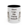 3029056378349159143_2048.jpeg 11oz Funny Swedish Vallhund Mug, Vintage Dog Coffee Mug, Dog Lover Gift
