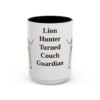 15oz Funny Rhodesian Ridgeback Mug, Vintage Dog Coffee Mug, Dog Lover Gift