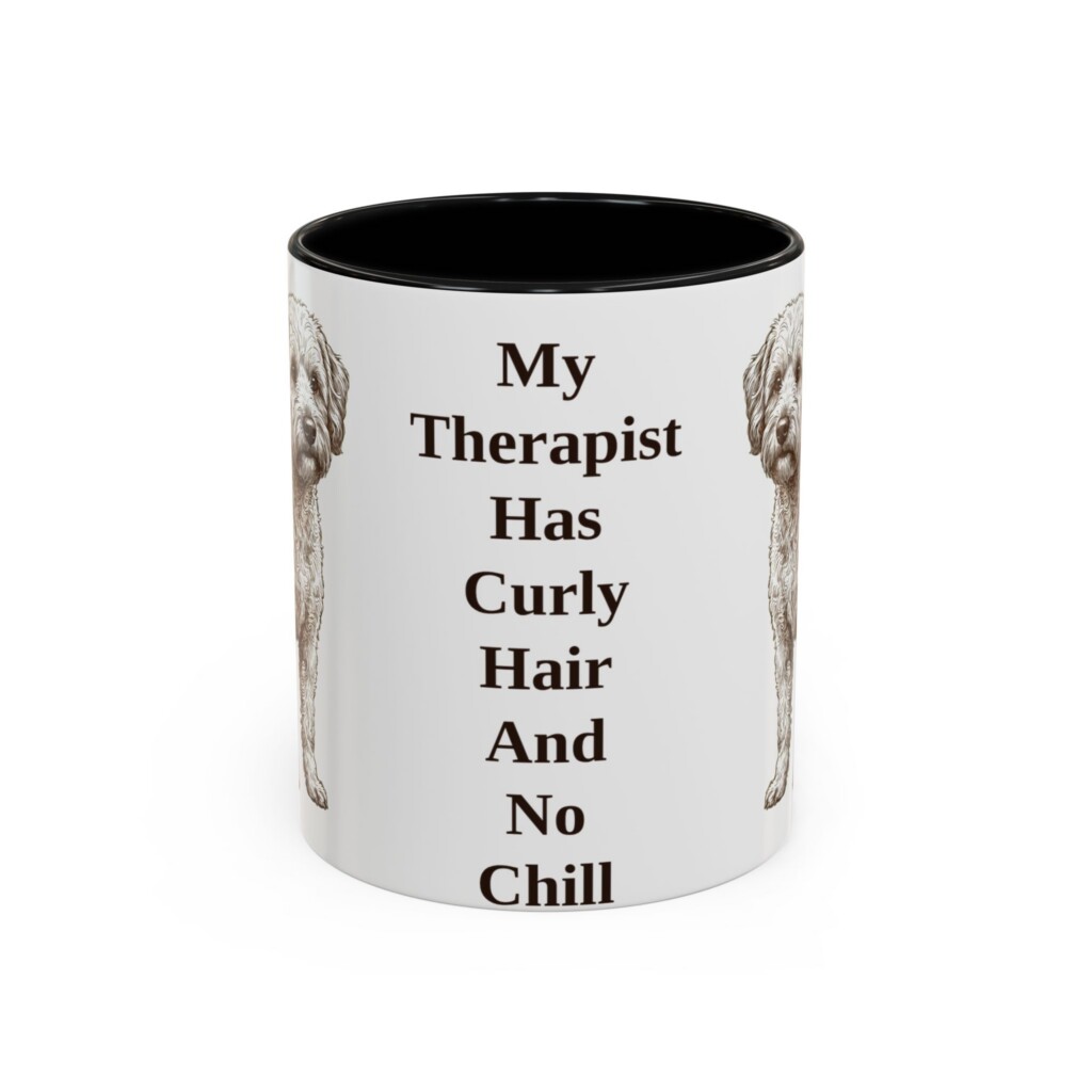 3255668012918003606_2048.jpeg 11oz Funny Westiepoo Mug, Vintage Dog Coffee Mug, Dog Lover Gift