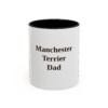 3292948825376370616_2048.jpeg 11oz Manchester Terrier Dog Dad Mug, Vintage Sketch Coffee Mug, Dog Dad Gift
