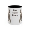 11oz Funny Miniature Poodle Mug, Vintage Dog Coffee Mug, Dog Lover Gift