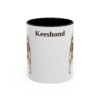 3513866195533177144_2048.jpeg 11oz Keeshond Mug, Vintage Dog Portrait Coffee Mug, Dog Lover Gift