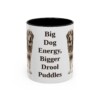 3790148626719977464_2048-1.jpeg 11oz Funny Tibetan Mastiff Mug, Vintage Dog Coffee Mug, Dog Lover Gift