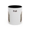4021917116776626535_2048.jpeg 11oz Puli Mug, Vintage Dog Portrait Coffee Mug, Dog Lover Gift