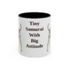 11oz Funny Japanese Terrier Mug, Vintage Dog Coffee Mug, Dog Lover Gift