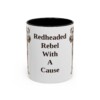 11oz Funny Irish Terrier Mug, Vintage Dog Coffee Mug, Dog Lover Gift