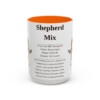 4309344486672243388_2048.jpeg 15oz Shepherd Mix Mug, Pink, front view