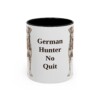 11oz Funny Jagdterrier Mug, Vintage Dog Coffee Mug, Dog Lover Gift