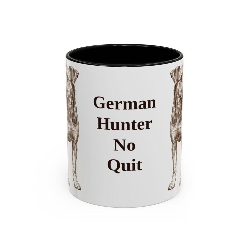 11oz Funny Jagdterrier Mug, Vintage Dog Coffee Mug, Dog Lover Gift