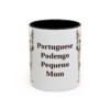 4990809470653710009_2048.jpeg 11oz Portuguese Podengo Pequeno Dog Mom Mug, Vintage Sketch Coffee Mug, Dog Mom Gift