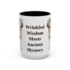 4995637253518699592_2048.jpeg 15oz Funny Shar-Pei Mug, Vintage Dog Coffee Mug, Dog Lover Gift