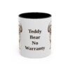 11oz Funny Shichon Mug, Vintage Dog Coffee Mug, Dog Lover Gift