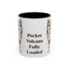 11oz Funny Pomchi Mug, Vintage Dog Coffee Mug, Dog Lover Gift