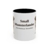 11oz Small Munsterlander Latin Mug, Vintage Dog Coffee Mug, Dog Lover Gift