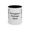 5930516664113125013_2048.jpeg 11oz Portuguese Podengo Dog Mom Mug, Vintage Sketch Coffee Mug, Dog Mom Gift