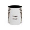 6121559888838892951_2048-1.jpeg 11oz Pumi Dog Mom Mug, Vintage Sketch Coffee Mug, Dog Mom Gift
