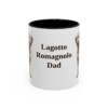 6218063954308122894_2048.jpeg 11oz Lagotto Romagnolo Dog Dad Mug, Vintage Sketch Coffee Mug, Dog Dad Gift