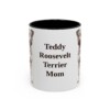 6246821653712341910_2048.jpeg 11oz Teddy Roosevelt Terrier Dog Mom Mug, Vintage Sketch Coffee Mug, Dog Mom Gift