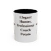 11oz Funny Gordon Setter Mug, Vintage Dog Coffee Mug, Dog Lover Gift