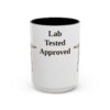 7080438852069928404_2048.jpeg 15oz Funny Labrador Retriever Mug, Vintage Dog Coffee Mug, Dog Lover Gift