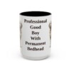 15oz Funny Goldendoodle Mug, Vintage Dog Coffee Mug, Dog Lover Gift