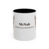 11oz McNab Latin Mug, Vintage Dog Coffee Mug, Dog Lover Gift