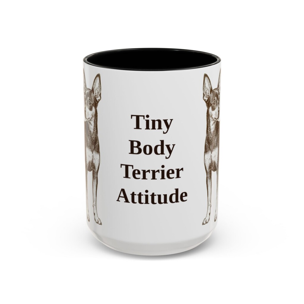 7391832883622982464_2048.jpeg 15oz Funny Toy Fox Terrier Mug, Vintage Dog Coffee Mug, Dog Lover Gift