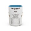 7407197939699377267_2048.jpeg 15oz Shepherd Mix Mug, Light Blue, front view