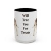 7740209953558670141_2048.jpeg 15oz Funny Treeing Walker Coonhound Mug, Vintage Dog Coffee Mug, Dog Lover Gift