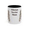 7759138182758735196_2048.jpeg 11oz Tibetan Terrier Dog Mom Mug, Vintage Sketch Coffee Mug, Dog Mom Gift