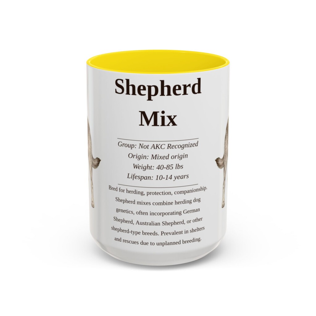 7802521068816489459_2048.jpeg 15oz Shepherd Mix Mug, Red, front view