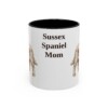 11oz Sussex Spaniel Dog Mom Mug, Vintage Sketch Coffee Mug, Dog Mom Gift