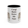 80965024542390728_2048.jpeg 11oz Funny Pembroke Welsh Corgi Mug, Vintage Dog Coffee Mug, Dog Lover Gift