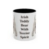 8187568042790284378_2048.jpeg 11oz Funny Soft Coated Wheaten Terrier Mug, Vintage Dog Coffee Mug, Dog Lover Gift