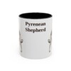 8360509849532115504_2048.jpeg 11oz Pyrenean Shepherd Mug, Vintage Dog Portrait Coffee Mug, Dog Lover Gift
