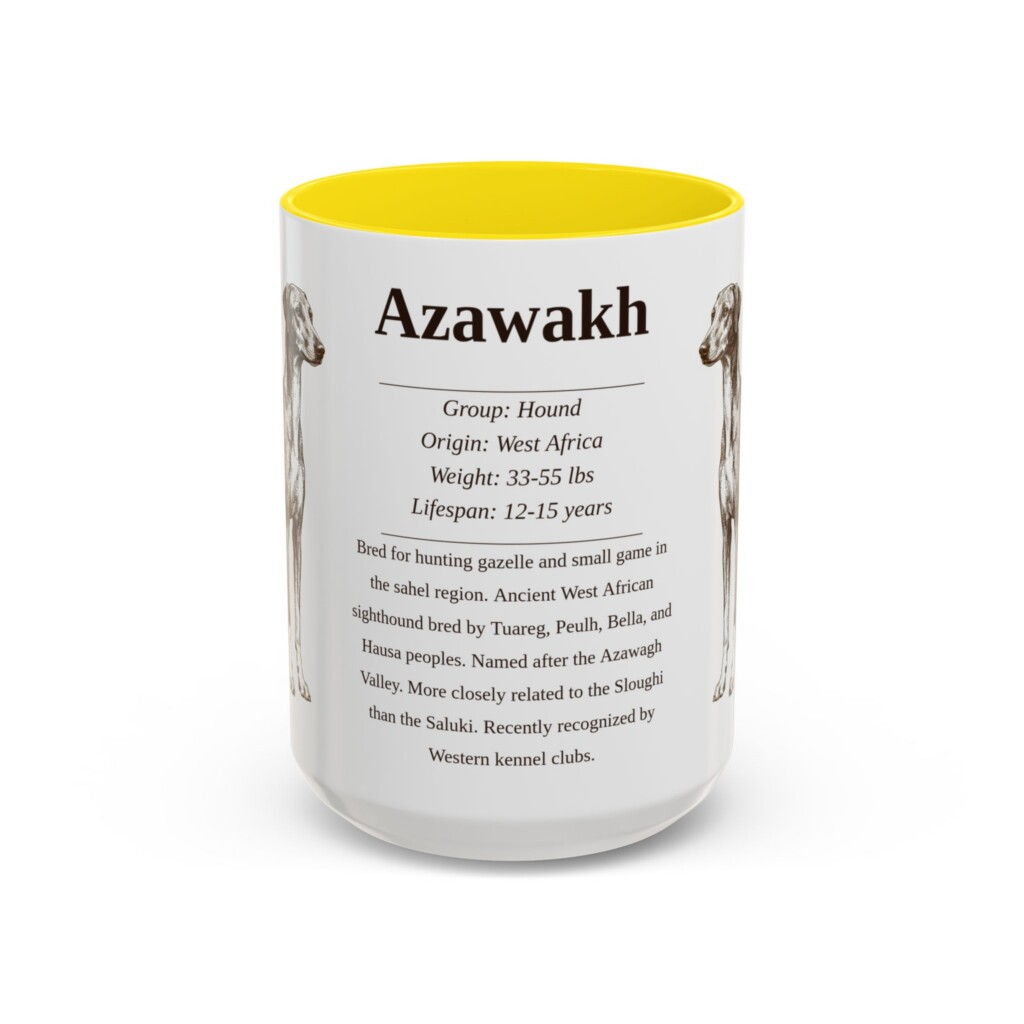 8400055968550951388_2048.jpeg 15oz Azawakh Mug, Red, front view