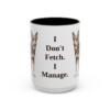 8588177880011759056_2048.jpeg 15oz Funny McNab Mug, Vintage Dog Coffee Mug, Dog Lover Gift
