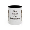 11oz Funny Small Munsterlander Mug, Vintage Dog Coffee Mug, Dog Lover Gift