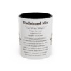 9055295033917635862_2048.jpeg 11oz Dachshund Mix Mug, Black, front view