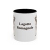 915573804484389684_2048.jpeg 11oz Lagotto Romagnolo Mug, Vintage Dog Portrait Coffee Mug, Dog Lover Gift